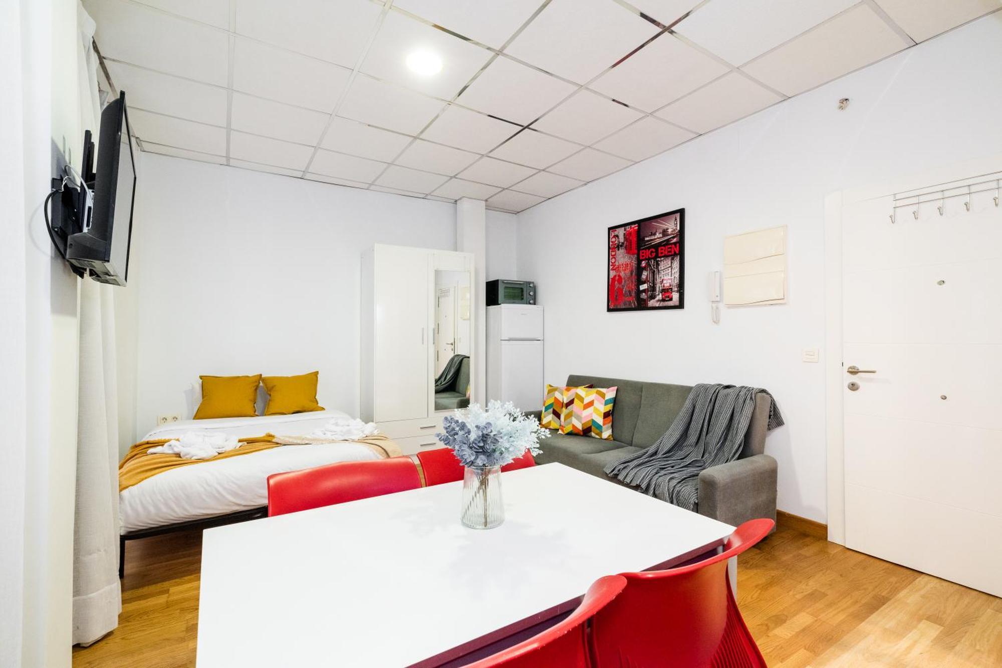 Wekey Homes, Centro Granada Catedral 外观 照片