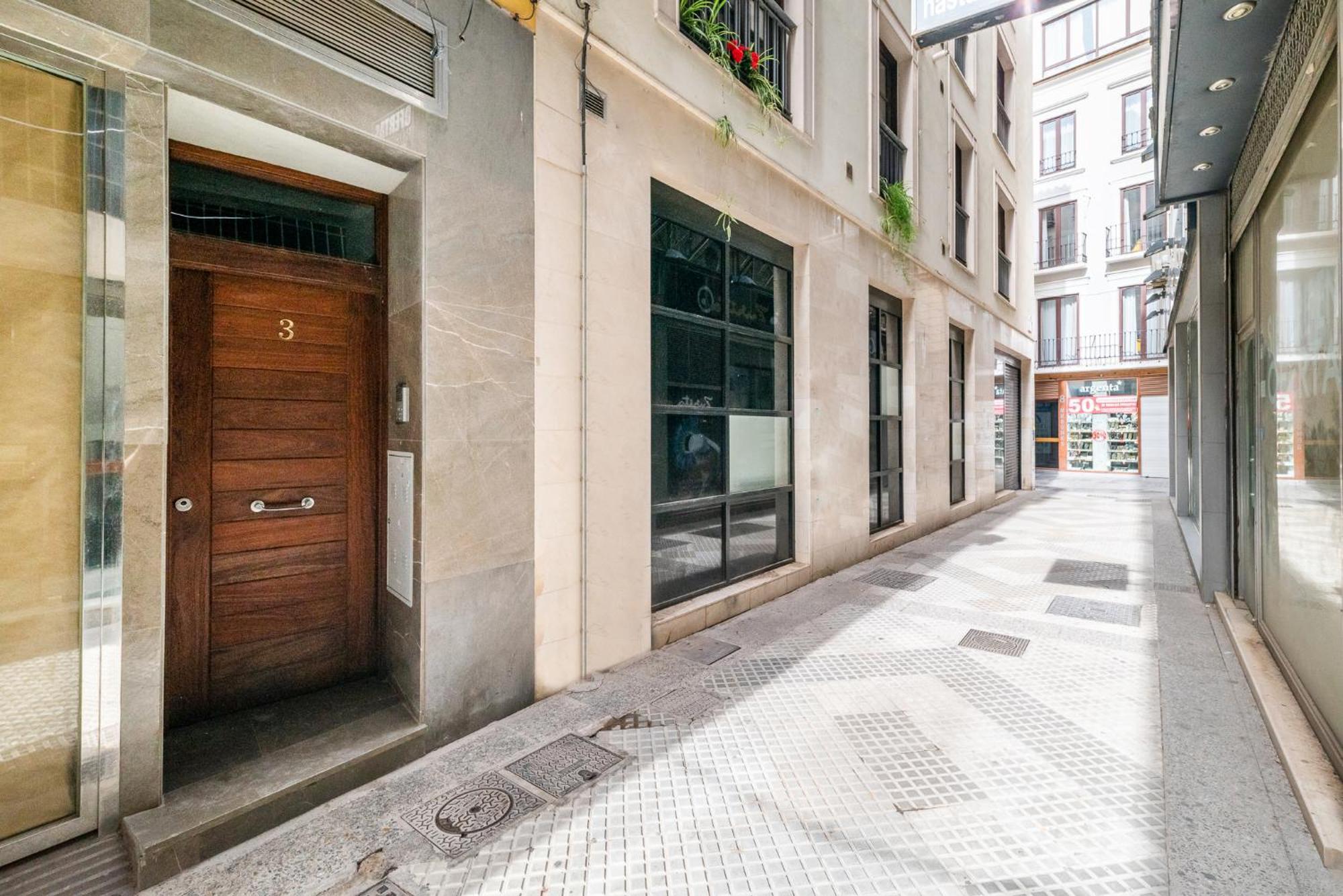 Wekey Homes, Centro Granada Catedral 外观 照片
