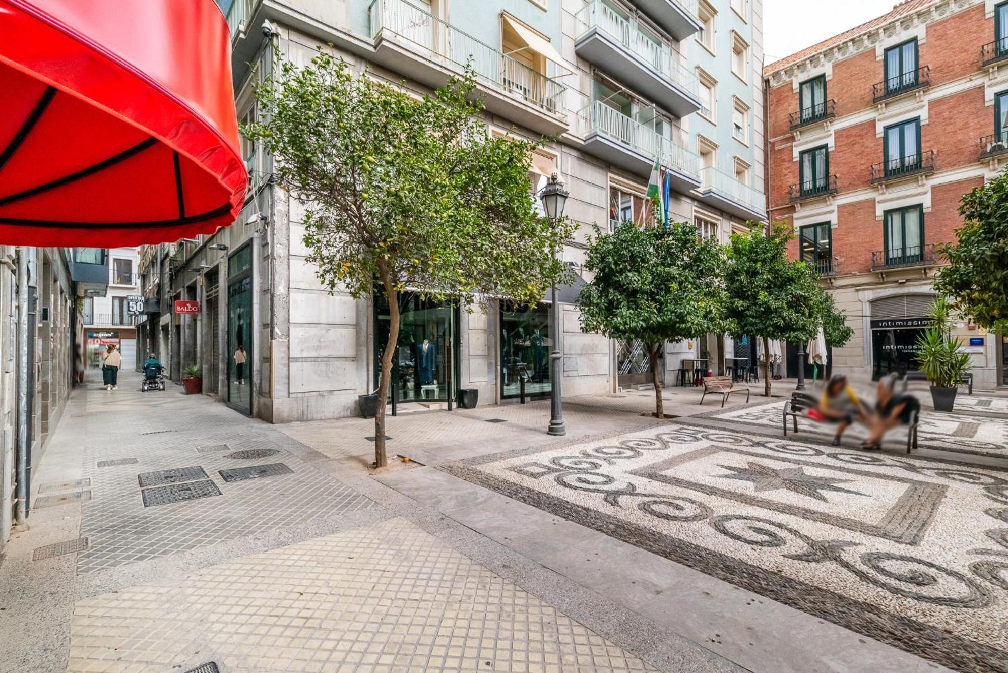 Wekey Homes, Centro Granada Catedral 外观 照片
