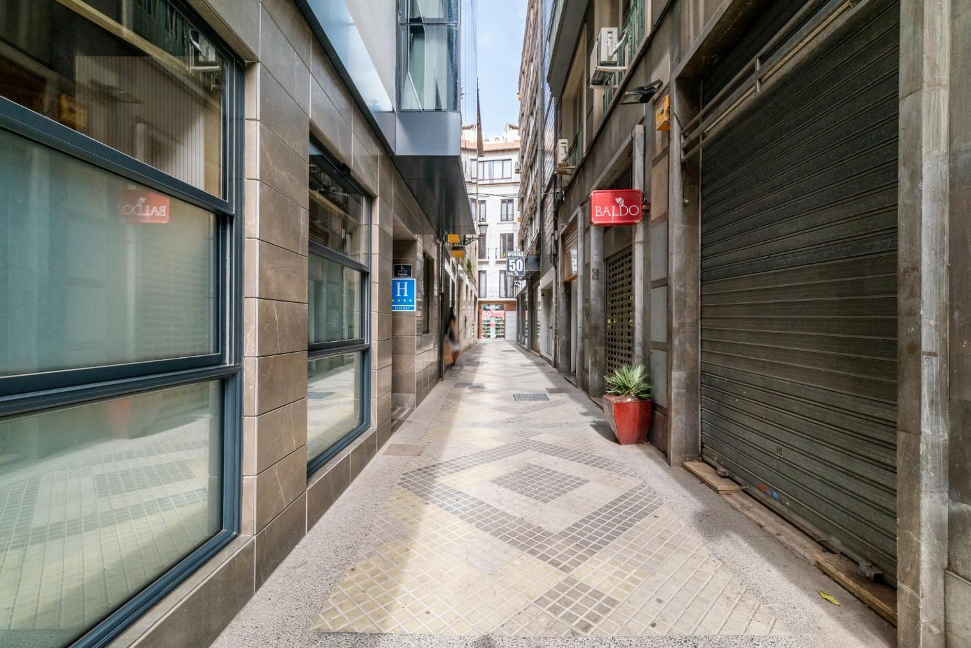 Wekey Homes, Centro Granada Catedral 外观 照片