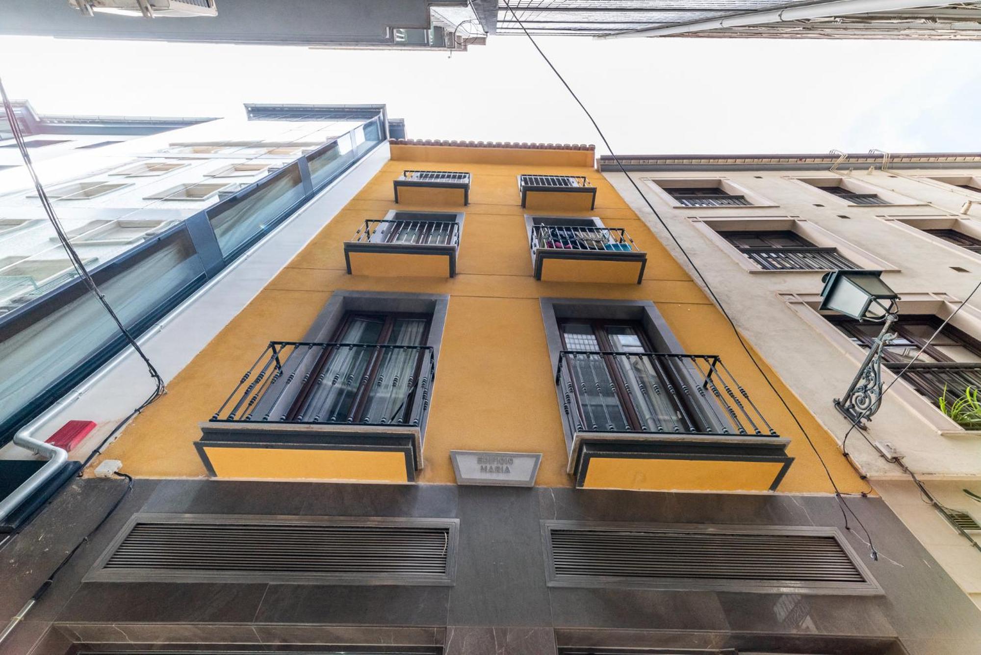 Wekey Homes, Centro Granada Catedral 外观 照片