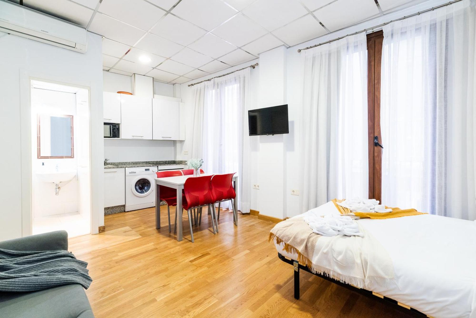 Wekey Homes, Centro Granada Catedral 外观 照片